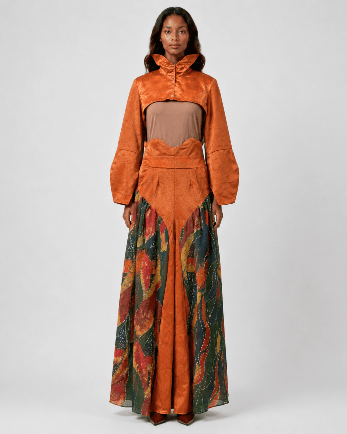 Look 04: Winged Resolve