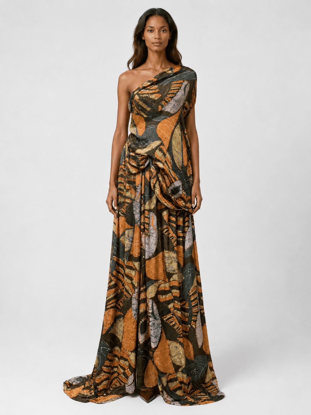 Look 05: Unfolded Path