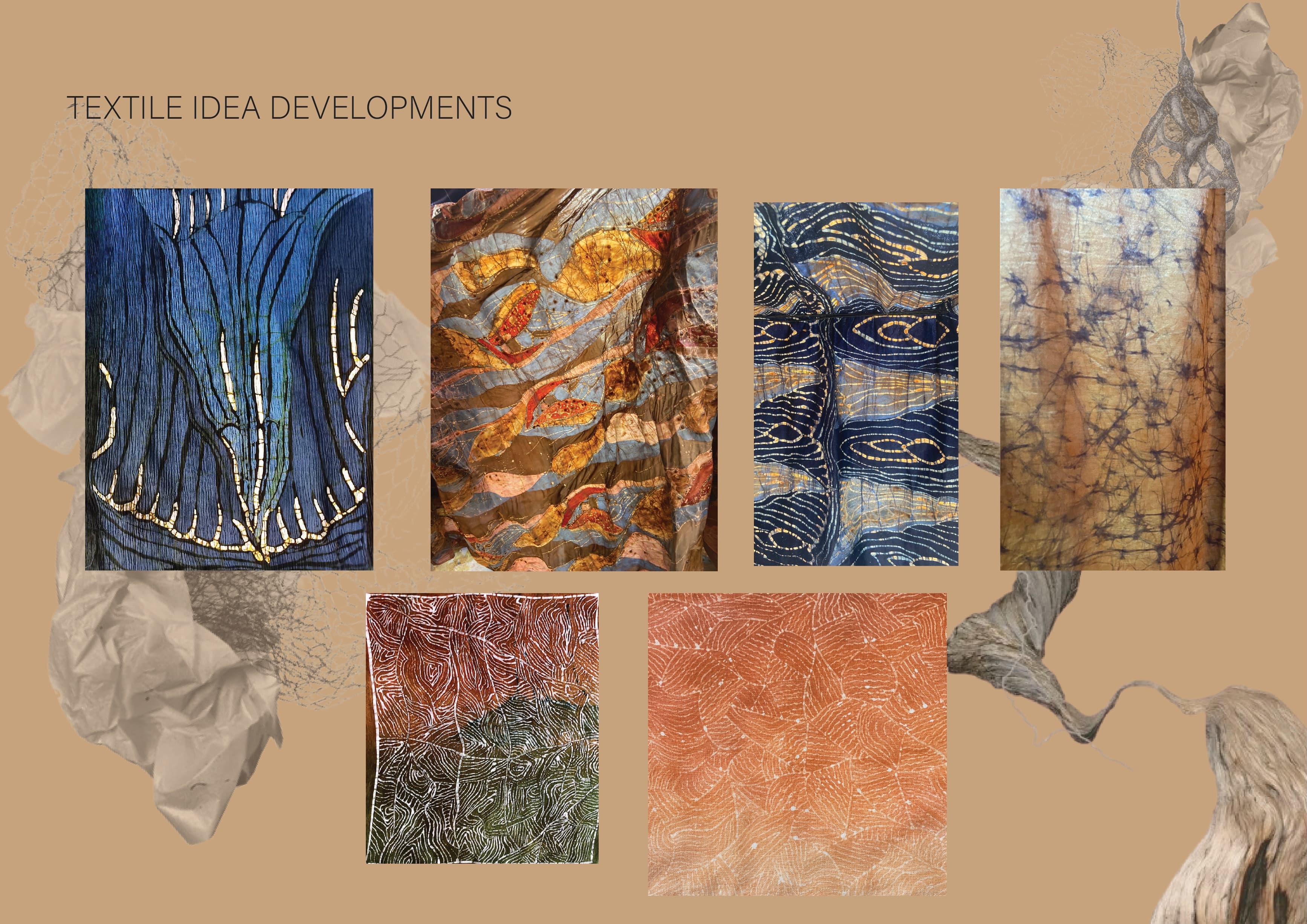 Textile Developments process archive image